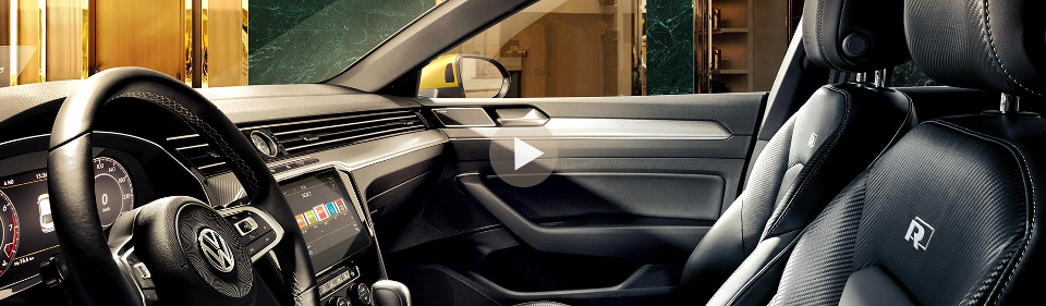 Volkswagen Arteon - Zobacz!