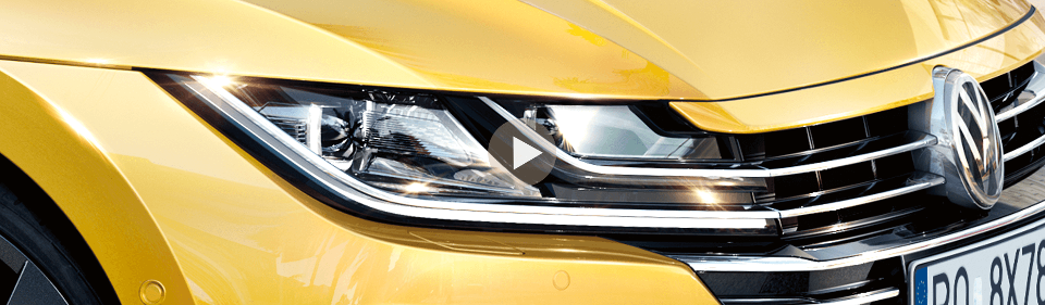 Volkswagen Arteon - Zobacz!