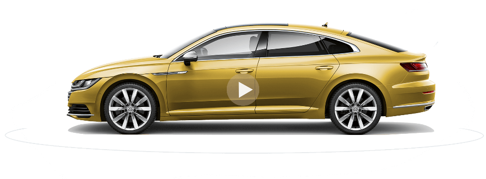 Volkswagen Arteon - Zobacz!