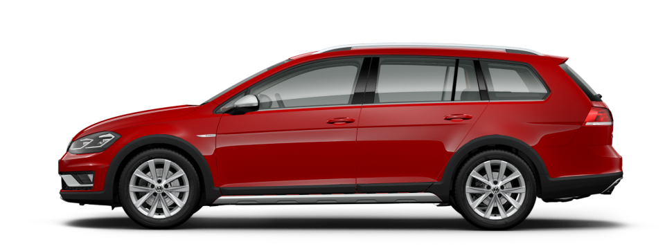 Golf Alltrack