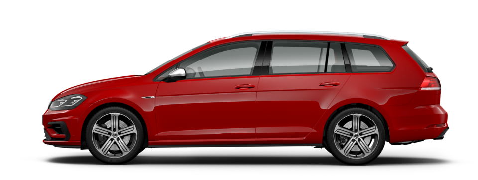 Golf R