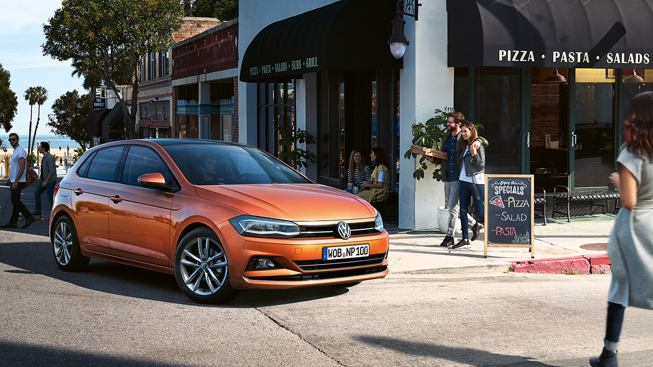 Nowy Volswagen golf
