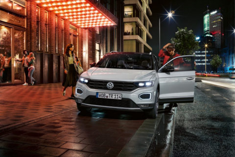 T-Roc Wersja Premium