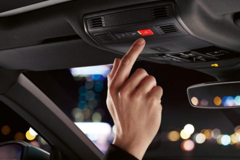 T-Roc Nowoczesny system Infotainment