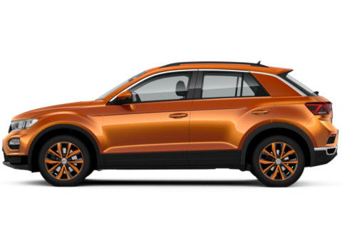 T-Roc Wersja Advance