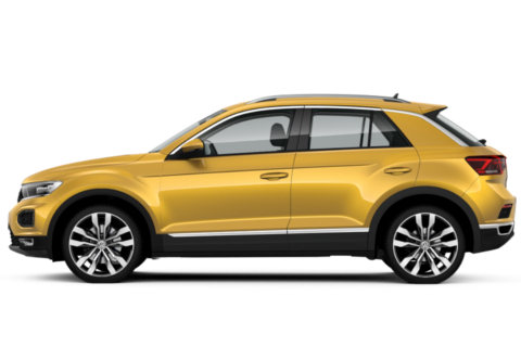 T-Roc Wersja Premium
