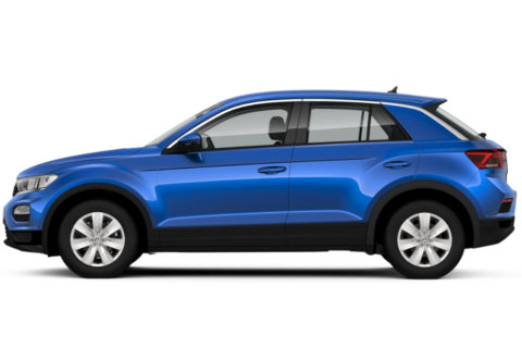 T-Roc