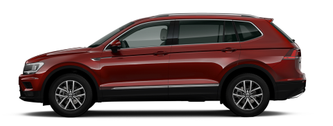 Tiguan Comfortline