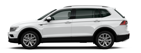 Tiguan Highline