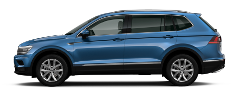 Tiguan trandline