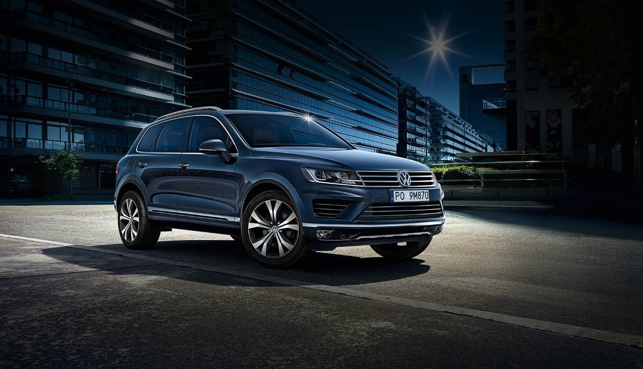 Nowy Volswagen golf