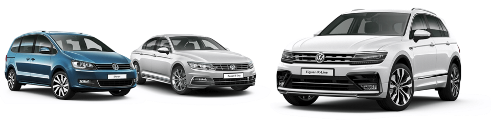 Samocohdy volkswagen nowy rocznik 2017