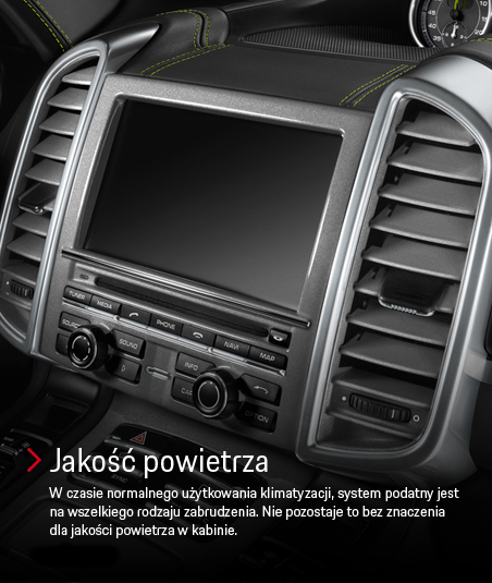 Jakość powietrza